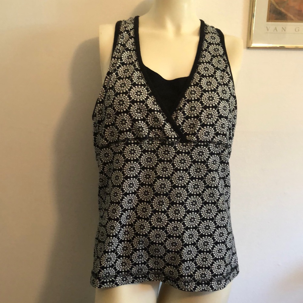XXL-Danskin-Now workout top in excellent condition.  92% Cotton.